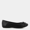 GEOX Ballerina^D16Y7C08554C9999 Charlene Ballerina Nero