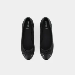 GEOX Ballerina^D16Y7C08554C9999 Charlene Ballerina Nero