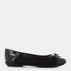 GEOX Ballerina^D16Y7C0Ewhhc9999 Ballerina Nero
