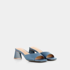 SHEEN Sandali^Dy-E23D-04 Jeans - Sandali Blu