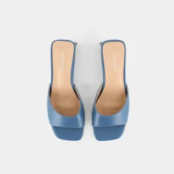 SHEEN Sandali^Dy-E23D-04 Jeans - Sandali Blu