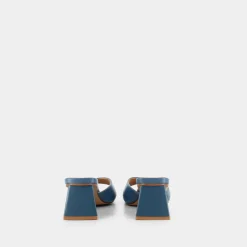 SHEEN Sandali^Dy-E23D-04 Jeans - Sandali Blu