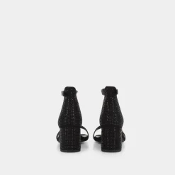 SHEEN Sandali^Dy-E23D-03 Sandali Nero