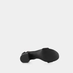 SHEEN Sandali^Dy-E23D-03 Sandali Nero