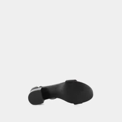 SHEEN Sandali^Dy-E24D-02 Sandali Nero