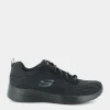 SKECHERS Sportive^12963 Dynamight 2.0 Black Mesh/ - Sportive Nero