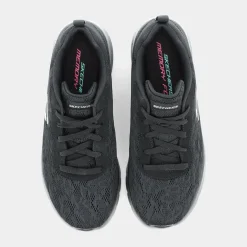 SKECHERS Sportive^12963 Dynamight 2.0 Black Mesh/ - Sportive Nero