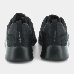 SKECHERS Sportive^12963 Dynamight 2.0 Black Mesh/ - Sportive Nero