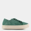 NATURAL WORLD Sneakers^6114E Basquet Tiffany - Sneakers Verde