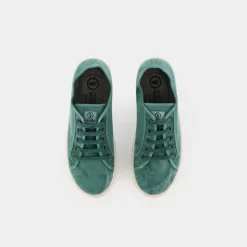 NATURAL WORLD Sneakers^6114E Basquet Tiffany - Sneakers Verde