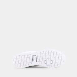 LACOSTE Sportive^E02019 Carnaby Wht/Lt Pnk - Sportive Bianco
