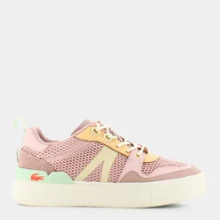 LACOSTE Sportive^E01906 L002 Lt Pnk/Lt Ylw - Sportive Rosa