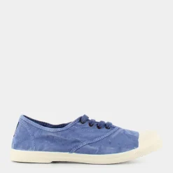NATURAL WORLD Sneakers^102E Old Lavanda Celeste - Sneakers Azzurro