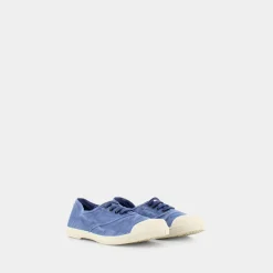 NATURAL WORLD Sneakers^102E Old Lavanda Celeste - Sneakers Azzurro