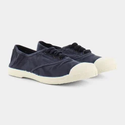 NATURAL WORLD Sneakers^102E Old Lavanda Marino - Sneakers Blu
