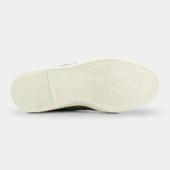 NATURAL WORLD Sneakers^102E Old Lavanda Oliva - Sneakers Verde