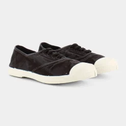 NATURAL WORLD Sneakers^102E Old Lavanda Sneakers Nero