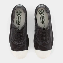 NATURAL WORLD Sneakers^102E Old Lavanda Sneakers Nero