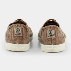 NATURAL WORLD Sneakers^102E Old Lavanda Sneakers Beige