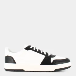 PIETRINI LAB Sneakers^Ea-E23U-01 /Nero - Sneakers Bianco