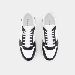 PIETRINI LAB Sneakers^Ea-E23U-01 /Nero - Sneakers Bianco