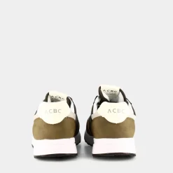 ACBC Sneakers^Ecowear - Olive - Sneakers Verde