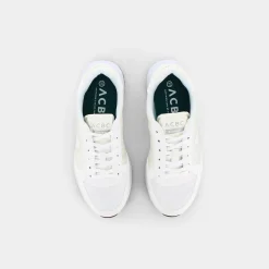 ACBC Sneakers^Ecowear - White - Sneakers Bianco
