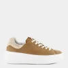 NERO GIARDINI Sneakers^E306542D Ambra - Sneakers Marrone