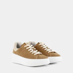 NERO GIARDINI Sneakers^E306542D Ambra - Sneakers Marrone