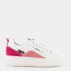 NERO GIARDINI Sneakers^E306553D Bianco - Sneakers Multicolor