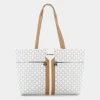 NERO GIARDINI Borse^E343031D Borse Bianco