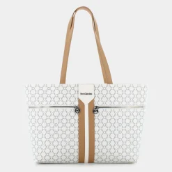 NERO GIARDINI Borse^E343031D Borse Bianco