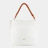 NERO GIARDINI Borse^E149014D Borse Bianco
