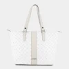 NERO GIARDINI Borse^E149019D Borse Bianco