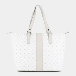 NERO GIARDINI Borse^E149019D Borse Bianco