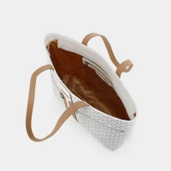 NERO GIARDINI Borse^E343031D Borse Bianco