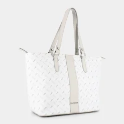 NERO GIARDINI Borse^E149019D Borse Bianco