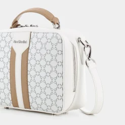 NERO GIARDINI Borse^E343035D Borse Bianco