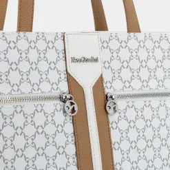 NERO GIARDINI Borse^E343031D Borse Bianco