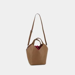 NERO GIARDINI Borse^E242080D Camel - Borse Marrone
