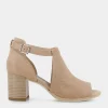 NERO GIARDINI Sandali^E306290D Champagne - Sandali Beige