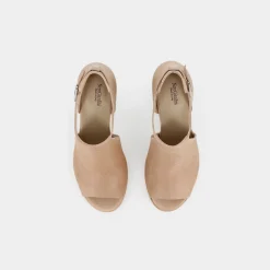 NERO GIARDINI Sandali^E306290D Champagne - Sandali Beige