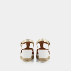 NERO GIARDINI Sandali^E307712D Cognac - Sandali Marrone