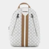 NERO GIARDINI Zaini^E343033D /Corda - Zaini Bianco
