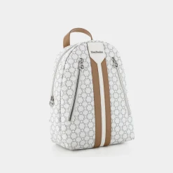 NERO GIARDINI Zaini^E343033D /Corda - Zaini Bianco