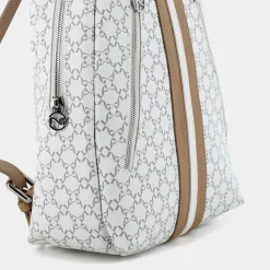 NERO GIARDINI Zaini^E343033D /Corda - Zaini Bianco