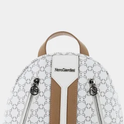 NERO GIARDINI Zaini^E343033D /Corda - Zaini Bianco