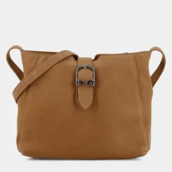 NERO GIARDINI Borse^E242042D Cuoio - Borse Marrone