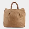 NERO GIARDINI Borse^E149003D Cuoio - Borse Marrone