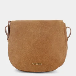 NERO GIARDINI Borse^E149005D Cuoio - Borse Marrone